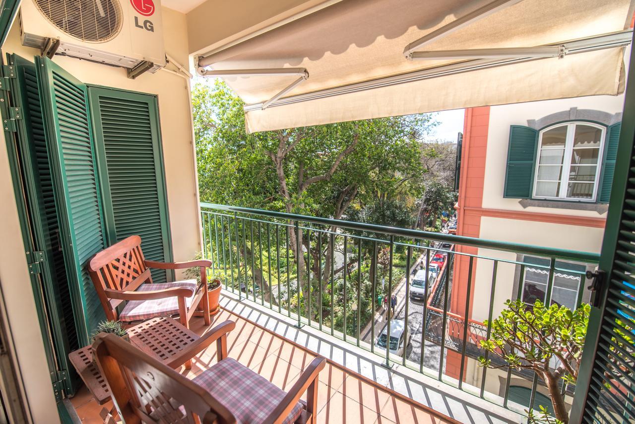 Funchal Arcadas Apartment By Mlv מראה חיצוני תמונה